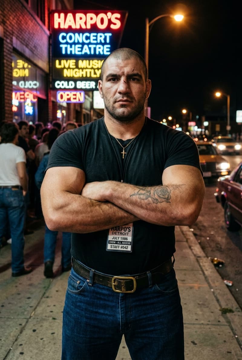 Theodore Marchetti